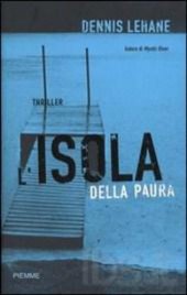 book L'isola della paura