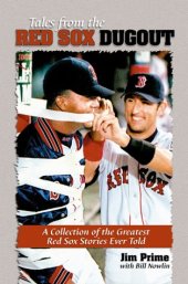 book Tales from the Red Sox Dugout