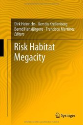 book Risk Habitat Megacity