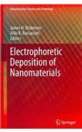 book Electrophoretic Deposition of Nanomaterials