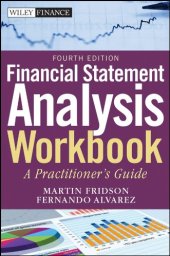 book Financial Statement Analysis Workbook: A Practitioner's Guide, 4th Edition