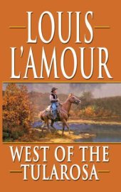 book West of the Tularosa