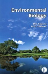 book Environmental Biology