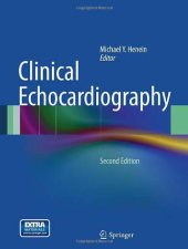 book Clinical Echocardiography