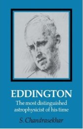 book Eddington, The Most Distinguished Astrophysicist of his Time