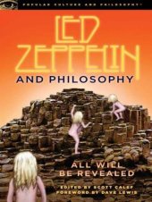 book Led Zeppelin and Philosophy: All Will Be Revealed