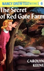 book The Secret of Red Gate Farm (Nancy Drew, Book 6)