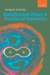 book Hamiltonian chaos and fractional dynamics