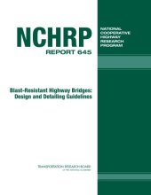 book Blast-resistant highway bridges: design and detailing guidelines