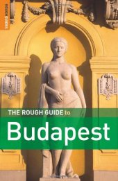 book The Rough Guide to Budapest 4th Edition (Rough Guide Travel Guides)