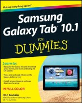 book Samsung Galaxy Tab 10.1 for Dummies