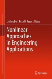 book Nonlinear Approaches in Engineering Applications