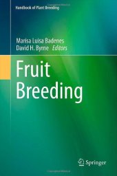 book Fruit Breeding