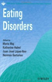 book Eating Disorders