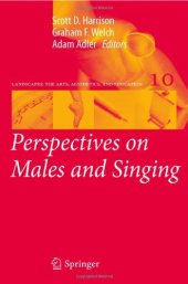 book Perspectives on Males and Singing