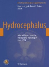 book Hydrocephalus: Selected Papers from the International Workshop in Crete, 2010