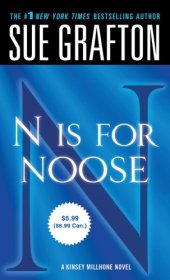 book N is for Noose (Kinsey Millhone)