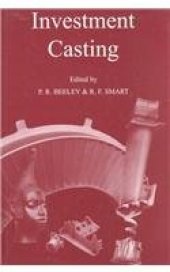 book Investment Casting (Materials Science)