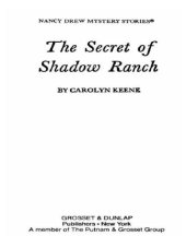 book The Secret of Shadow Ranch