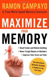 book Maximize Your Memory