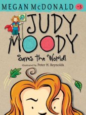 book Judy Moody Saves the World!