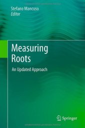 book Measuring Roots: An Updated Approach