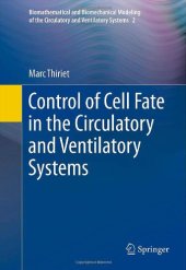 book Control of Cell Fate in the Circulatory and Ventilatory Systems