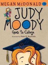 book Judy Moody Goes to College