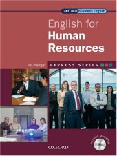 book English for Human Resources