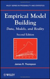 book Empirical Model Building: Data, Models, and Reality, Second Edition (Wiley Series in Probability and Statistics)