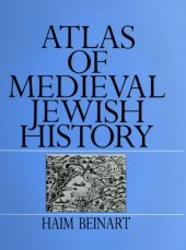 book Atlas of Medieval Jewish History