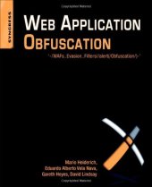 book Web Application Obfuscation: '- WAFs..Evasion..Filters  alert( Obfuscation )-'