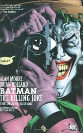 book Batman: The Killing Joke