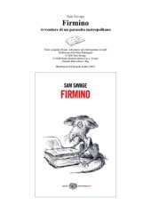 book Firmino. Avventure di un parassita metropolitano