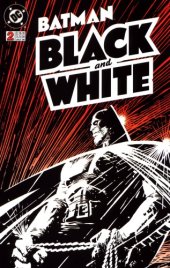 book Batman Black and White Vol.2