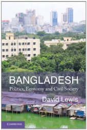 book Bangladesh: Politics, Economy and Civil Society