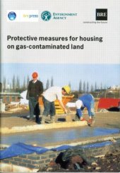 book Protective Measures for Housing on Gas-contaminated Land: (BR 414)