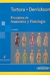 book Principios de anatomía y fisiología