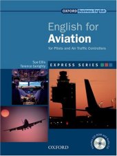 book English for Aviation