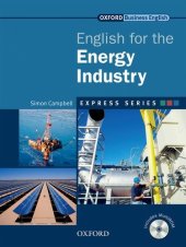 book English for the Energy Industry