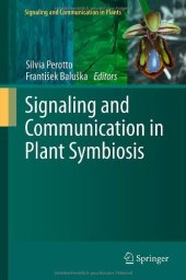 book Signaling and Communication in Plant Symbiosis