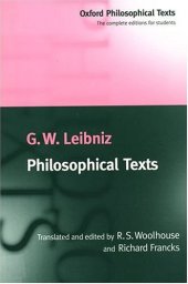 book Philosophical Texts