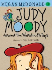 book Judy Moody: Around the World in 8 ½ Days