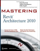 book Mastering Revit Architecture 2010