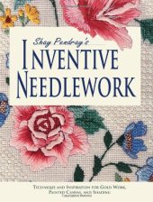 book Shay Pendray's inventive needlework