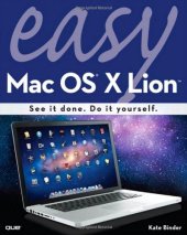 book Easy Mac OS X Lion