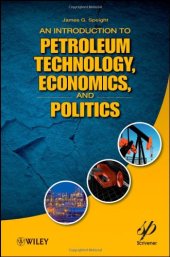 book An Introduction to Petroleum Technology, Economics, and Politics