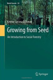 book Growing from Seed: An Introduction to Social Forestry