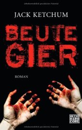 book Beutegier (Roman)