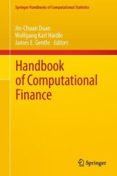 book Handbook of Computational Finance